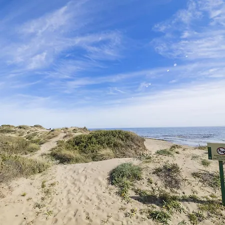 Cubo's Cabopino Apartman