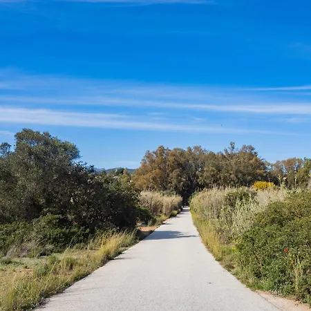 Apartman Cubo's Cabopino *