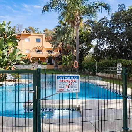 Cubo's Cabopino Apartman