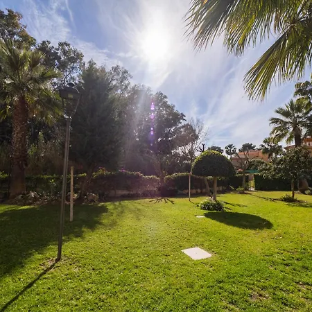 Cubo's Cabopino Apartman Marbella