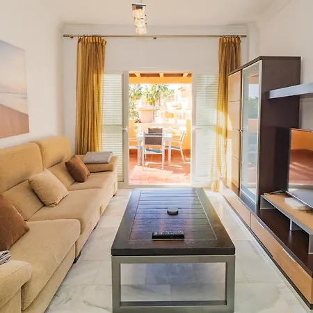 Apartman Cubo's Cabopino Marbella