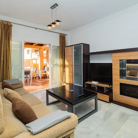 Apartman Cubo's Cabopino Marbella