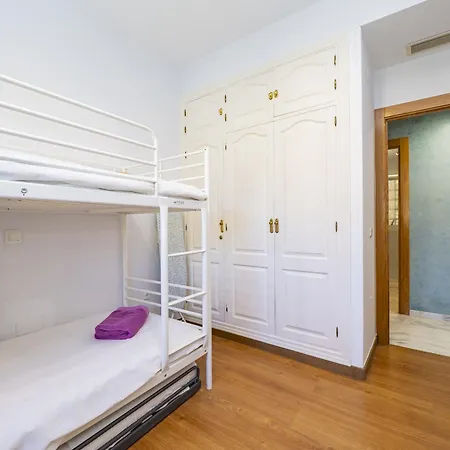 Lägenhet Cubo's Cabopino *
