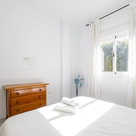 شقة Cubo's Cabopino