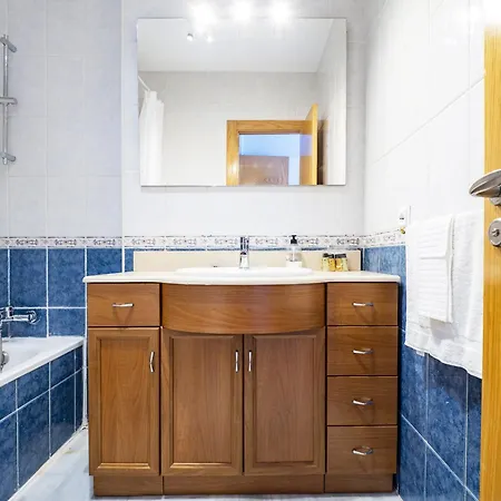 Cubo's Cabopino Lägenhet *