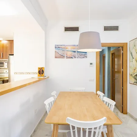 Cubo's Cabopino Apartman *