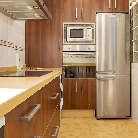 Apartman Cubo's Cabopino Marbella