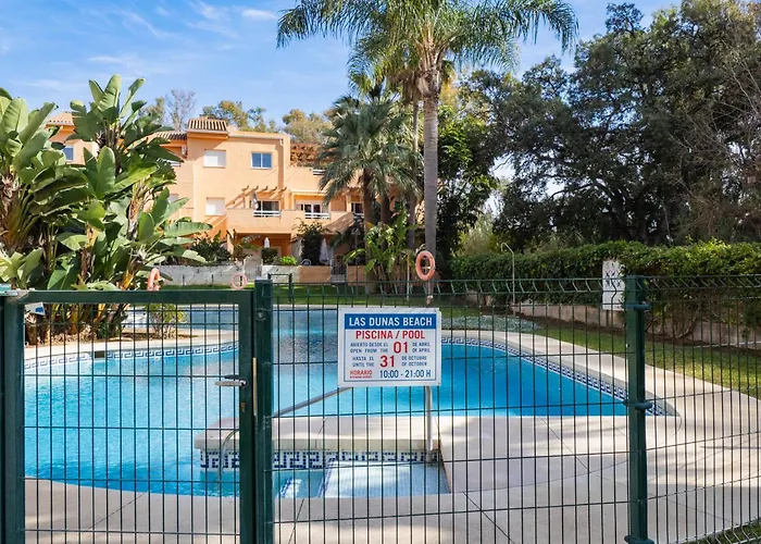Cubo's Cabopino Apartamento