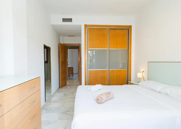 Apartamento Cubo's Cabopino Marbella