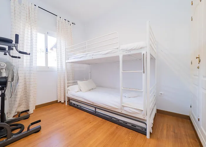 Apartamento Cubo's Cabopino *