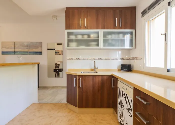 Cubo's Cabopino Apartamento *