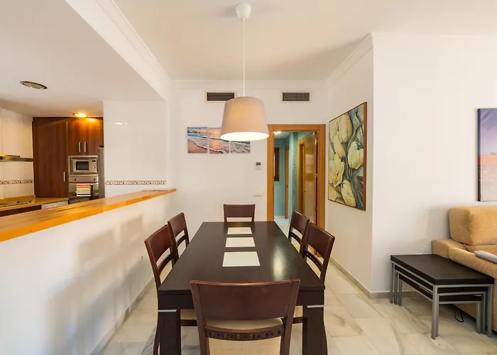 Cubo's Cabopino Apartamento Marbella