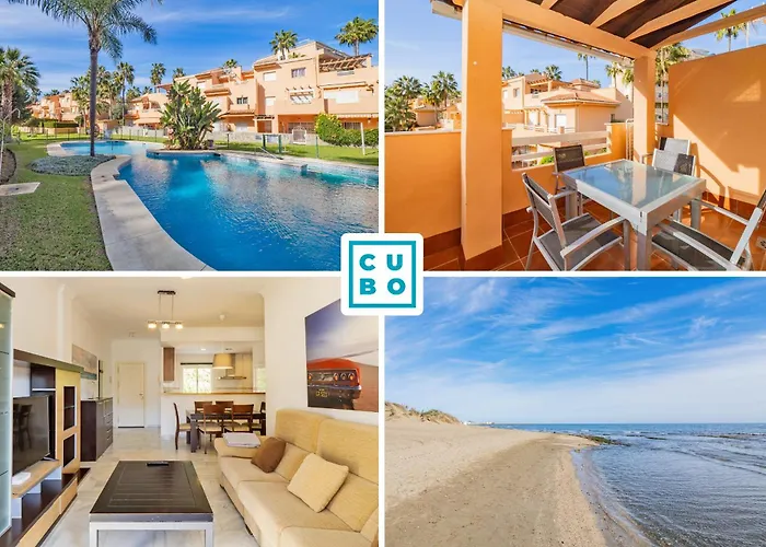 Cubo's Cabopino Marbella