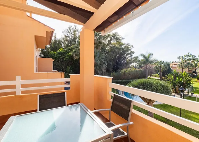 Apartamento Cubo's Cabopino