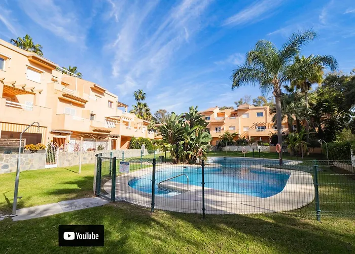 Cubo's Cabopino Apartamento Marbella