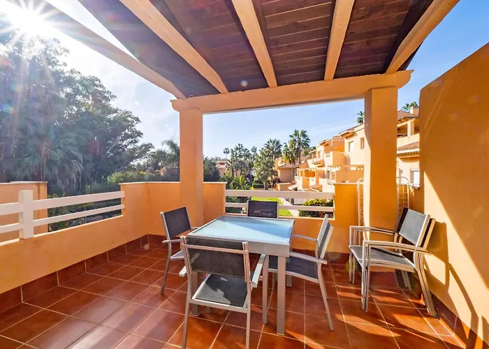 Apartment Cubo's Cabopino Marbella