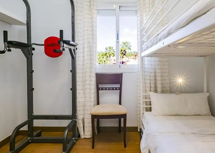 Cubo's Cabopino Apartamento *