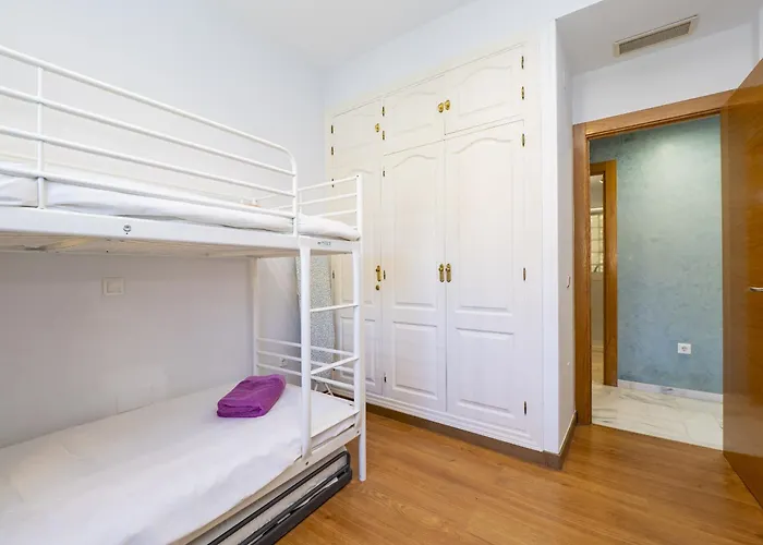 Apartamento Cubo's Cabopino *