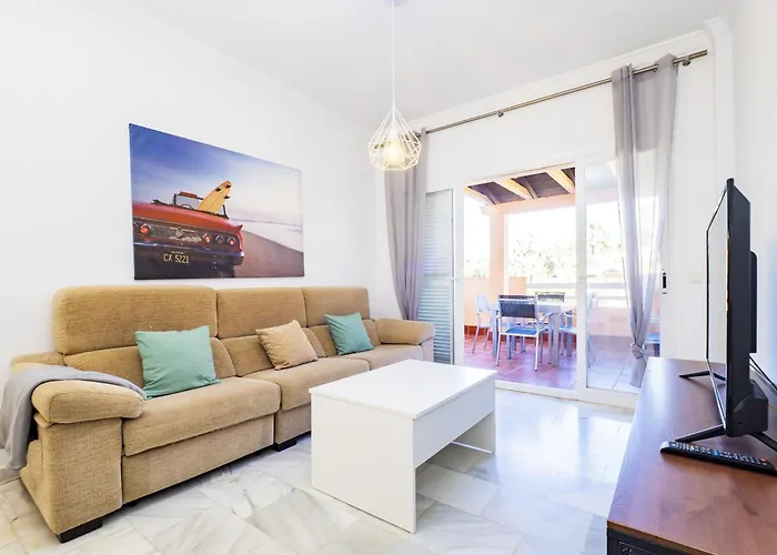 Cubo's Cabopino Apartamento
