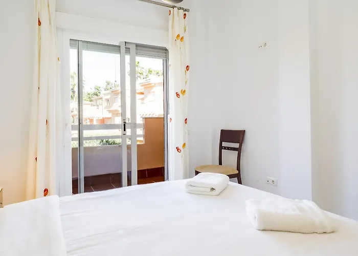 Cubo's Cabopino Apartamento Marbella