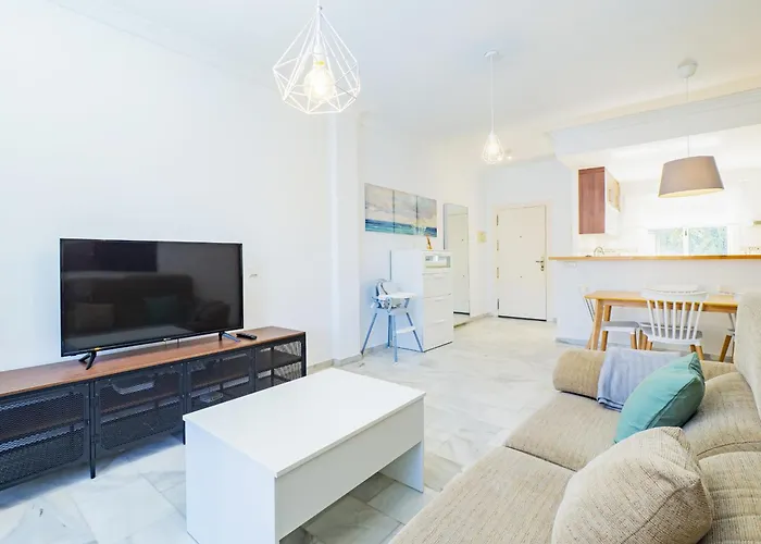 Cubo's Cabopino Apartment Marbella