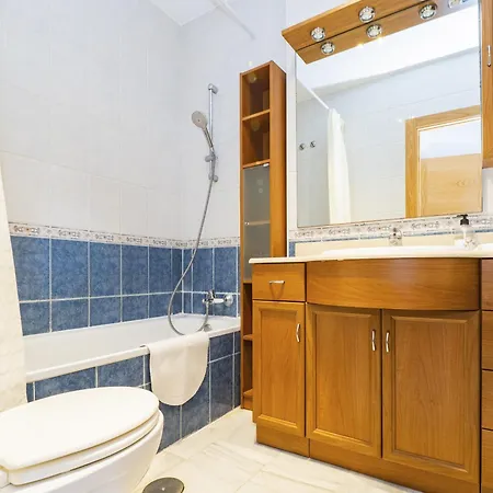Апартаменти Cubo's Cabopino *