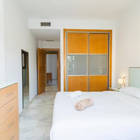 Апартаменти Cubo's Cabopino Марбелья
