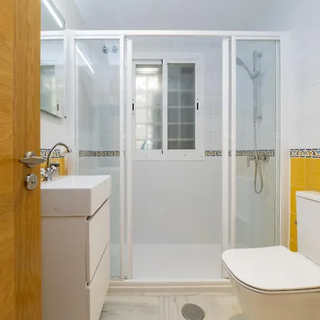 Апартаменти Cubo's Cabopino