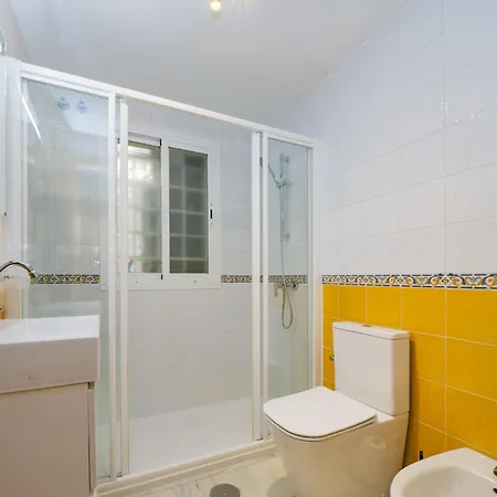 Апартаменти Cubo's Cabopino