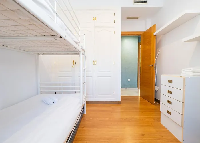 Cubo's Cabopino Apartamento *