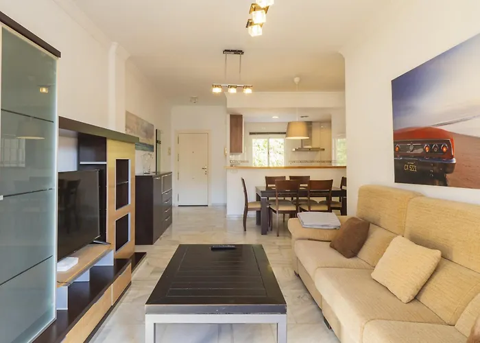 Apartamento Cubo's Cabopino *