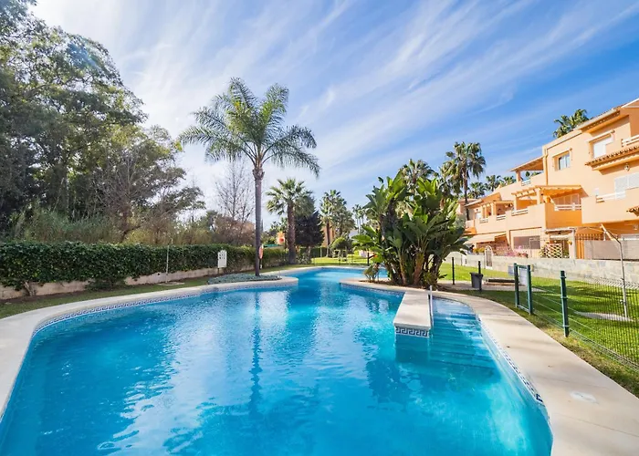 Cubo's Cabopino * Marbella