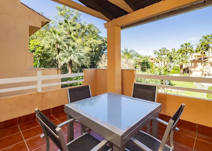Cubo's Cabopino Apartamento Marbella
