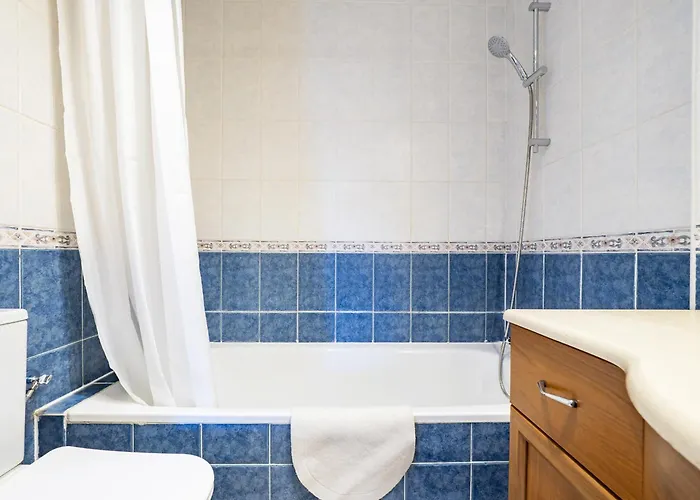 Apartamento Cubo's Cabopino Marbella