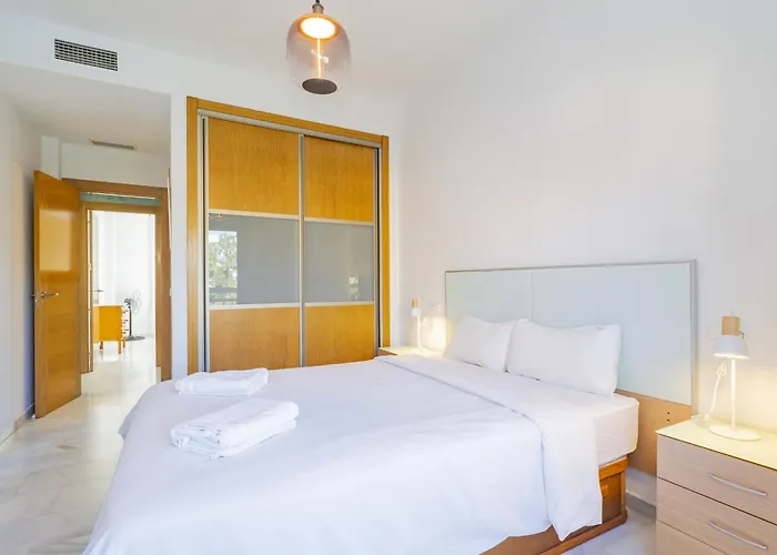 Apartamento Cubo's Cabopino