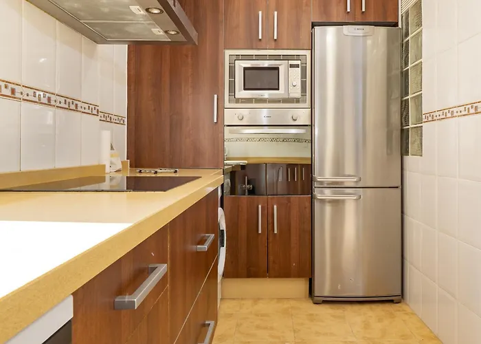 Apartamento Cubo's Cabopino Marbella