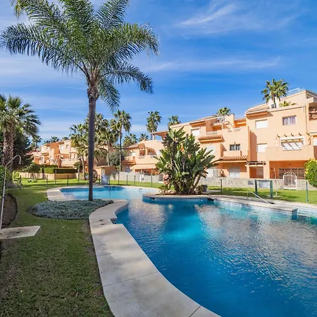 Appartement Cubo's Cabopino Marbella