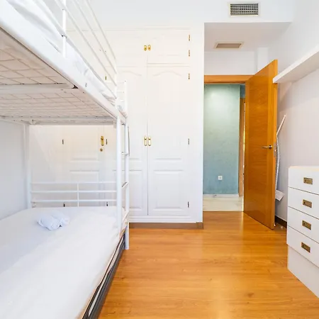 Cubo's Cabopino Appartement *