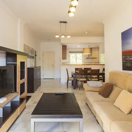 Appartement Cubo's Cabopino *