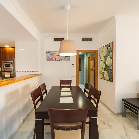 Cubo's Cabopino Appartement Marbella