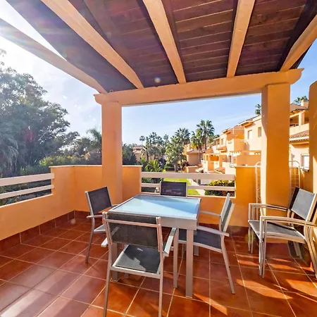 Appartement Cubo's Cabopino Marbella