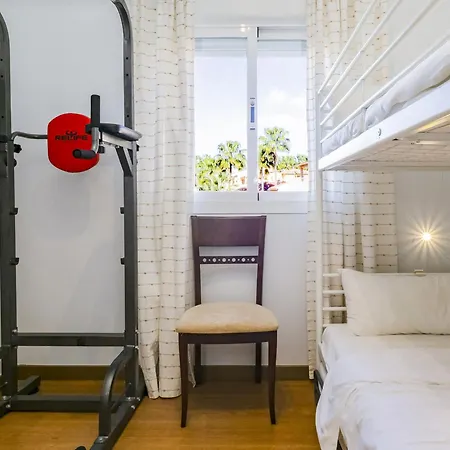 Cubo's Cabopino Appartement *