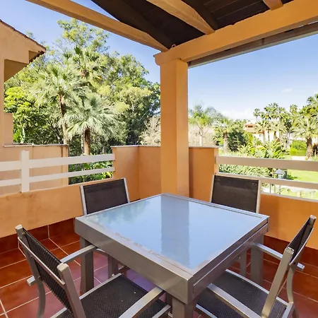 Cubo's Cabopino Appartement Marbella