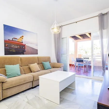 Cubo's Cabopino Appartement