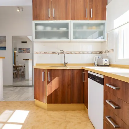 Appartement Cubo's Cabopino