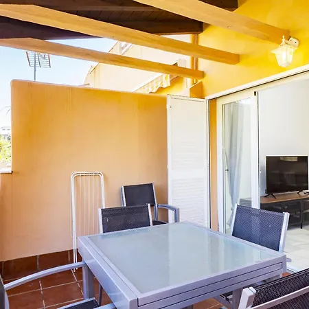 Appartement Cubo's Cabopino Marbella